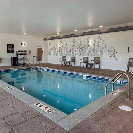 Sleep Inn & Suites Milwaukee-Franklin Franklin  Εξωτερικό φωτογραφία
