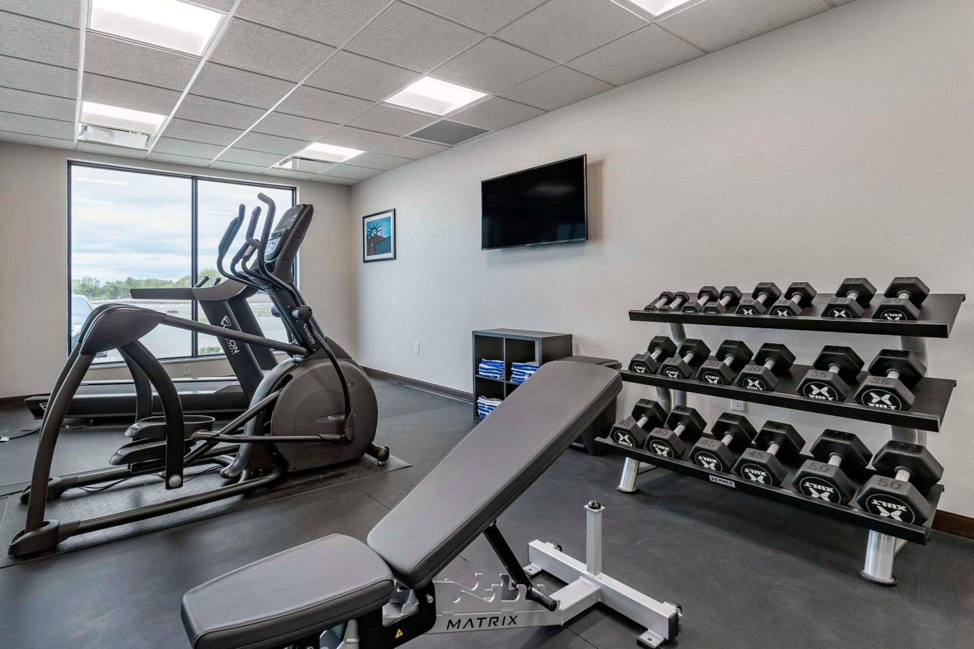 Sleep Inn & Suites Milwaukee-Franklin Franklin  Εξωτερικό φωτογραφία