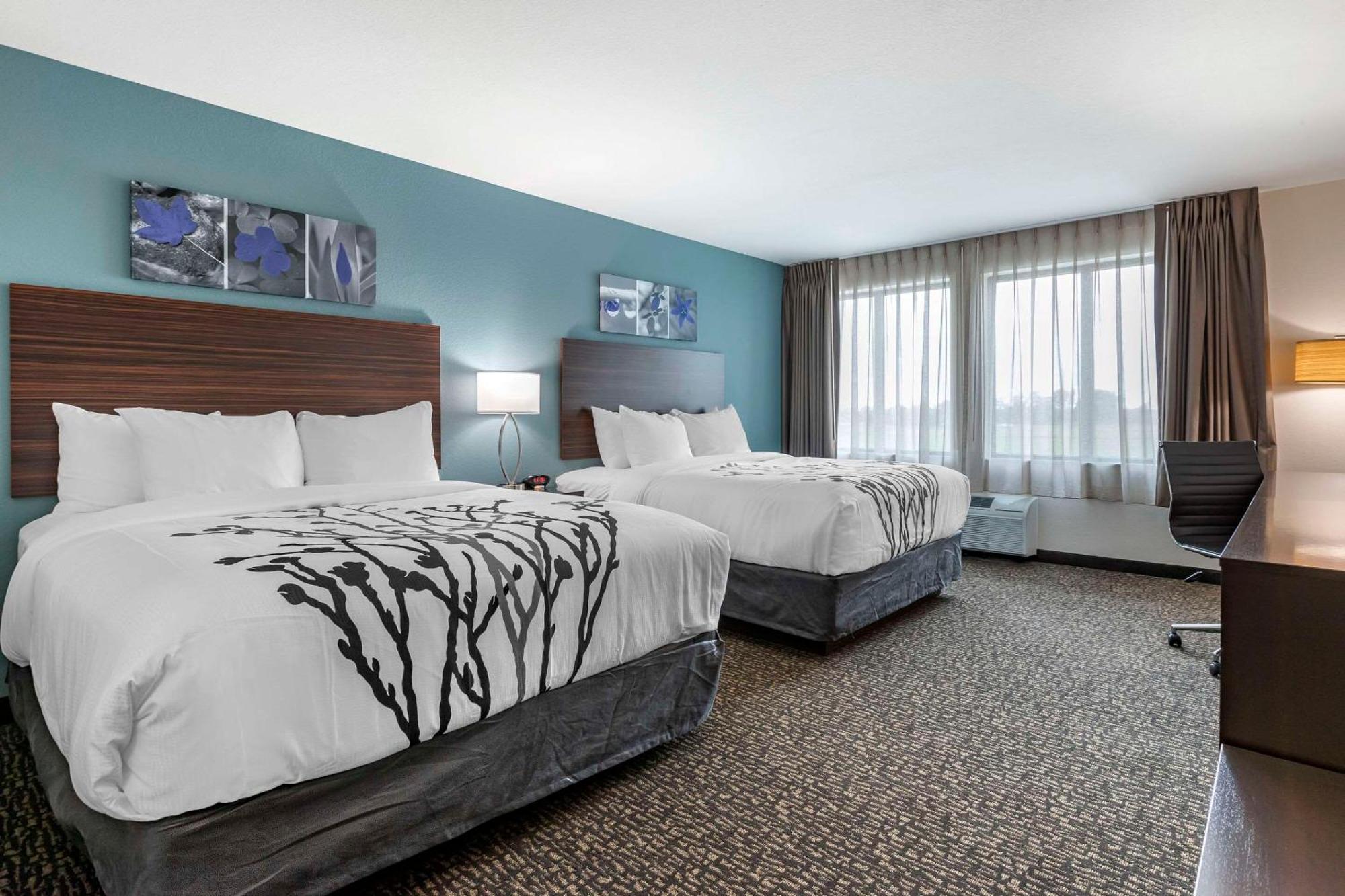 Sleep Inn & Suites Milwaukee-Franklin Franklin  Εξωτερικό φωτογραφία