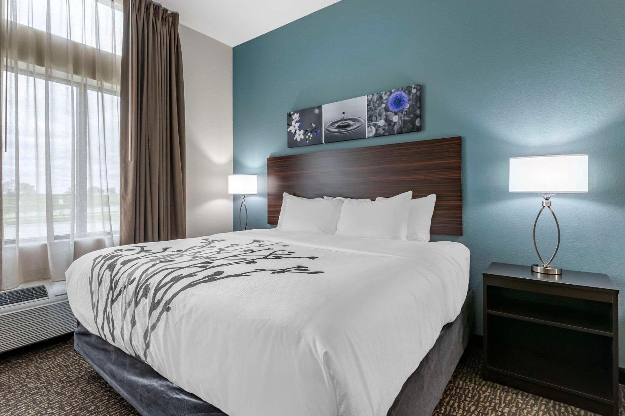 Sleep Inn & Suites Milwaukee-Franklin Franklin  Εξωτερικό φωτογραφία