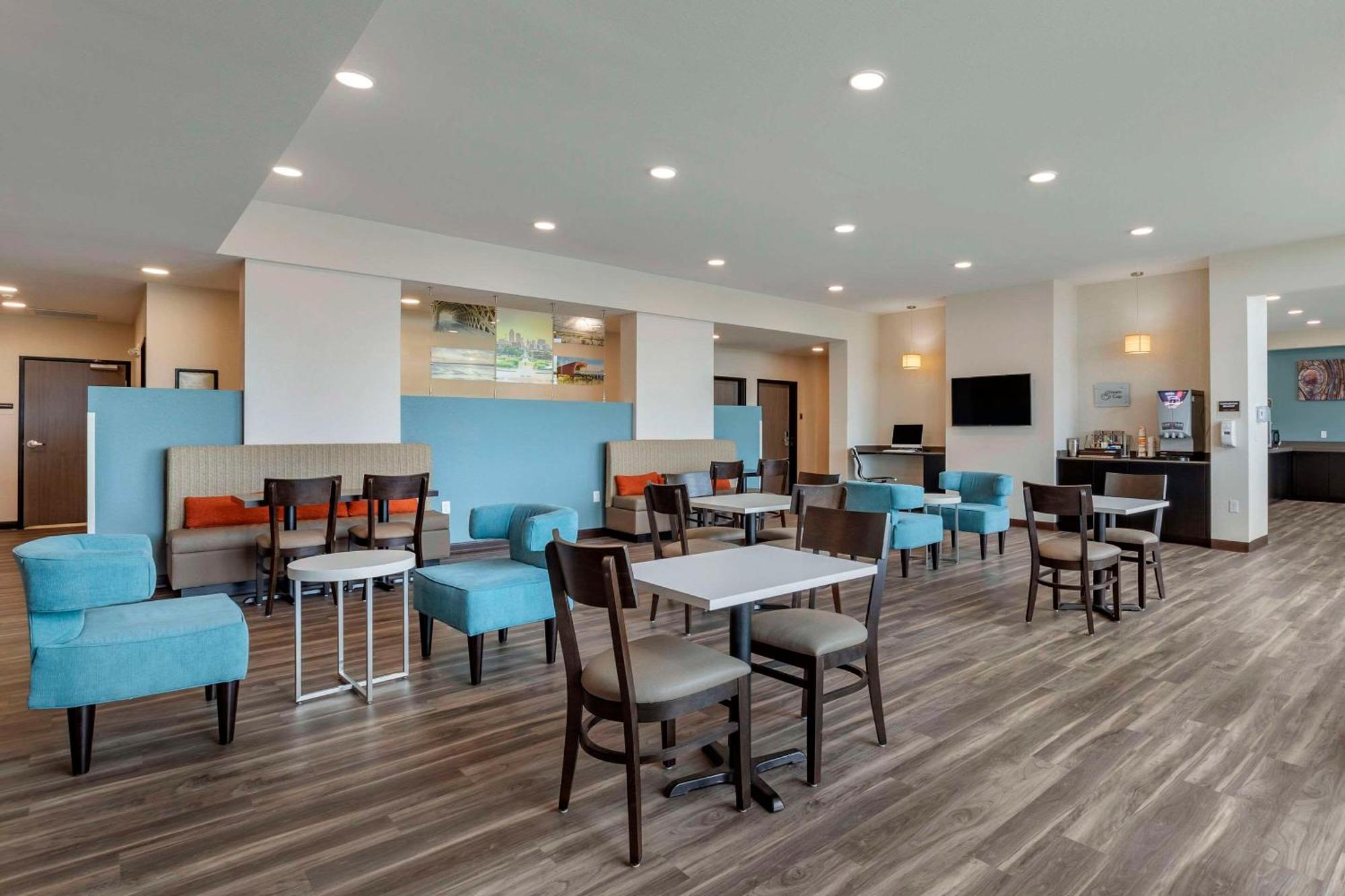 Sleep Inn & Suites Milwaukee-Franklin Franklin  Εξωτερικό φωτογραφία