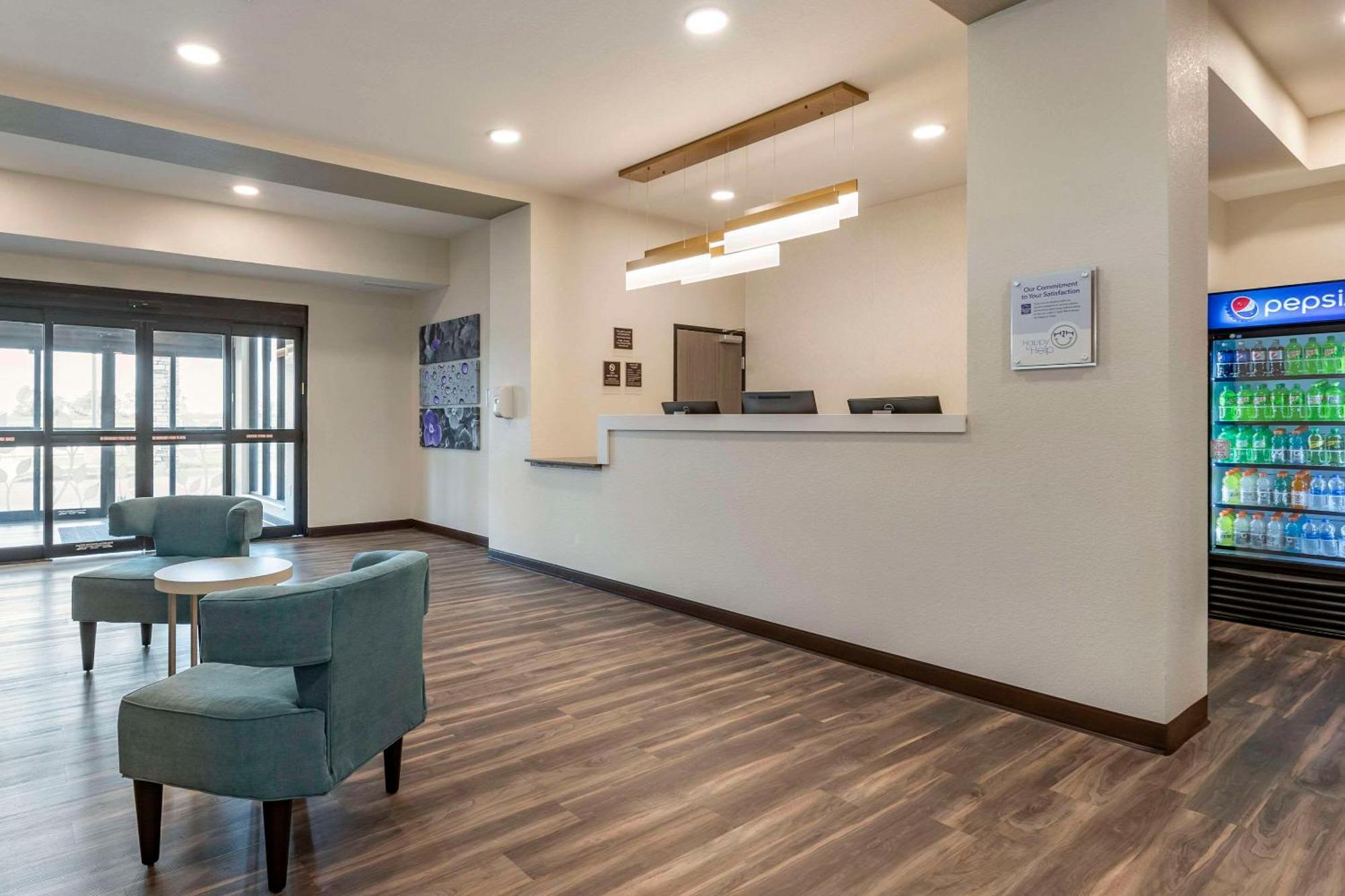 Sleep Inn & Suites Milwaukee-Franklin Franklin  Εξωτερικό φωτογραφία