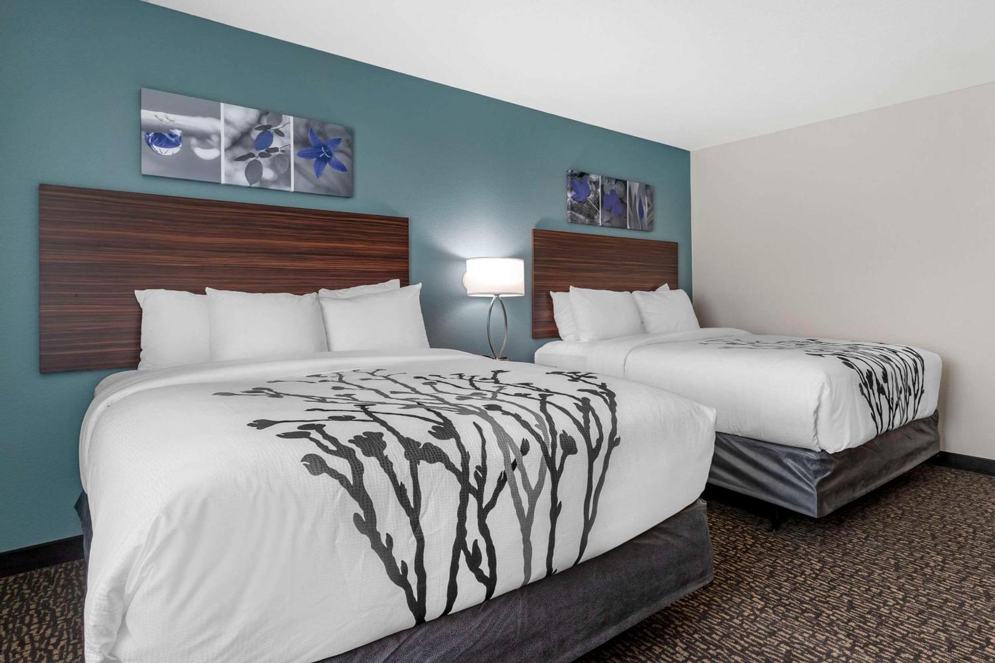 Sleep Inn & Suites Milwaukee-Franklin Franklin  Εξωτερικό φωτογραφία