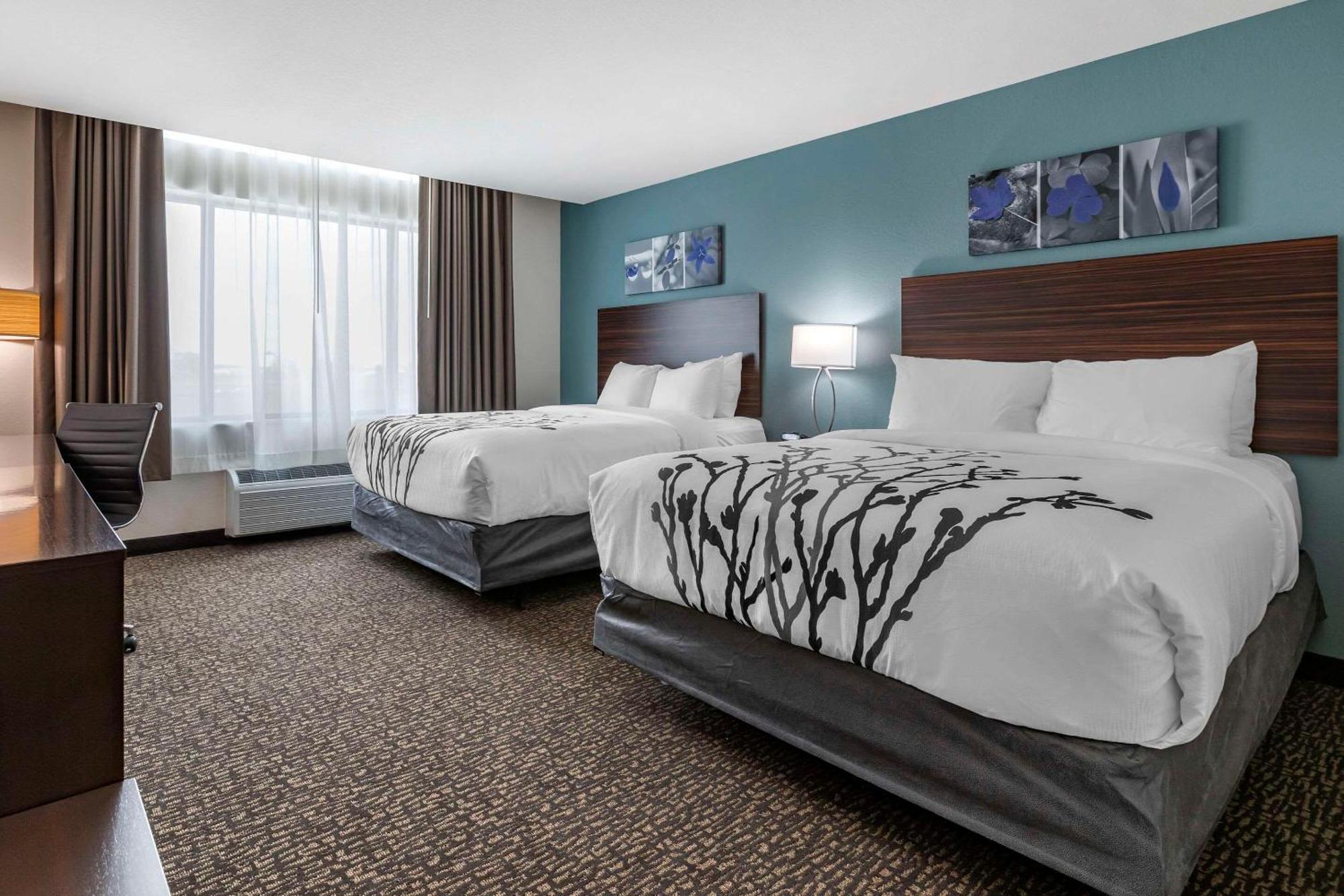 Sleep Inn & Suites Milwaukee-Franklin Franklin  Εξωτερικό φωτογραφία
