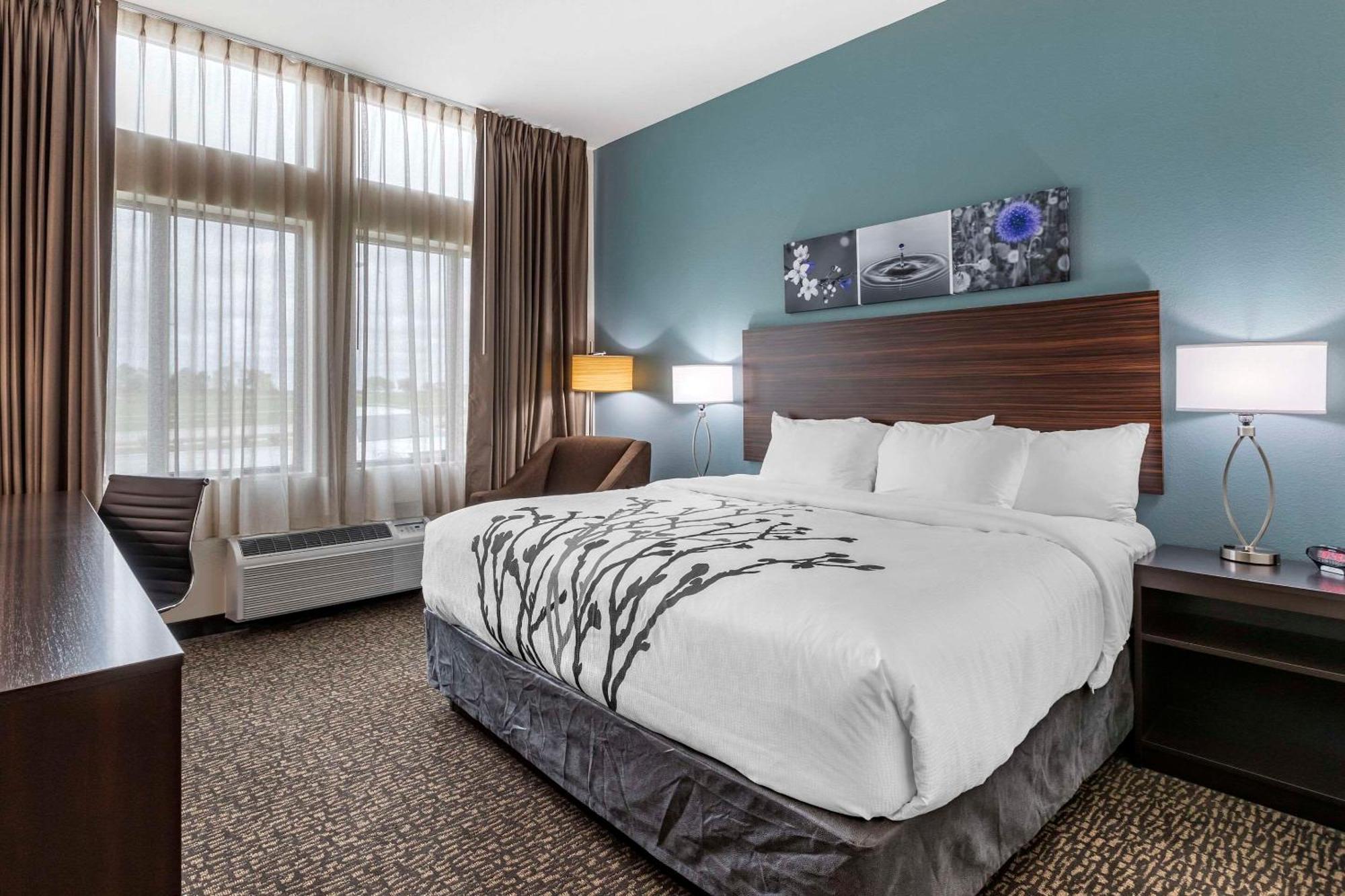 Sleep Inn & Suites Milwaukee-Franklin Franklin  Εξωτερικό φωτογραφία