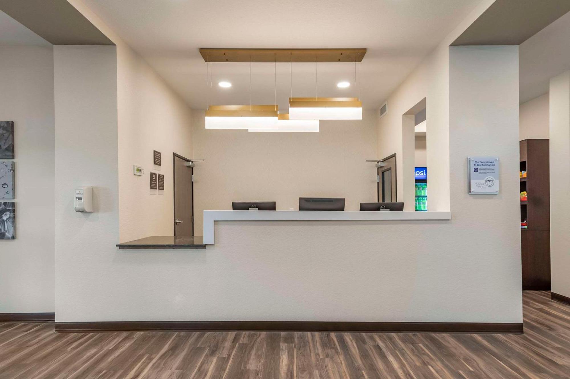 Sleep Inn & Suites Milwaukee-Franklin Franklin  Εξωτερικό φωτογραφία