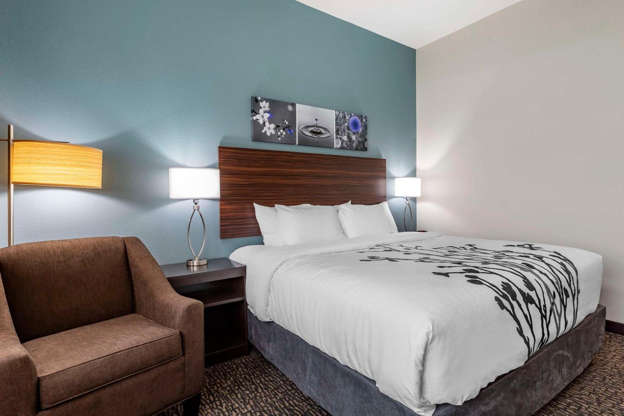 Sleep Inn & Suites Milwaukee-Franklin Franklin  Εξωτερικό φωτογραφία