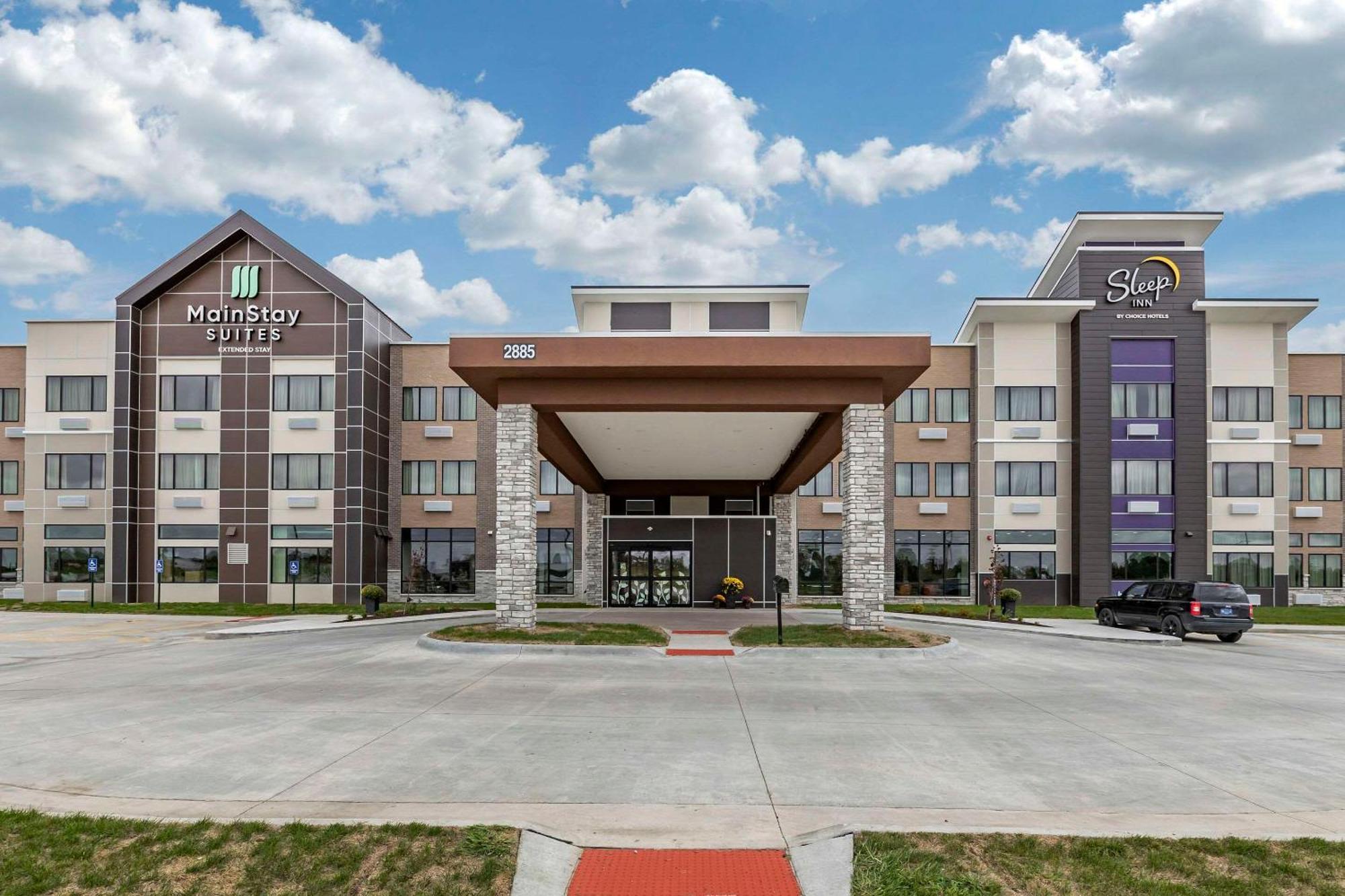Sleep Inn & Suites Milwaukee-Franklin Franklin  Εξωτερικό φωτογραφία